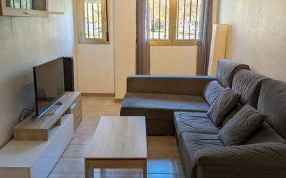 Living room of Flat for sale in  Murcia Capital