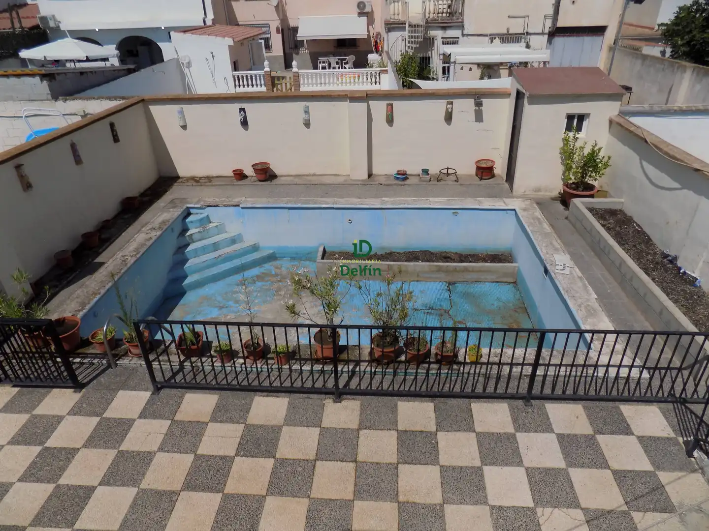 Piscina de Casa o xalet en venda en Cijuela amb Traster i Piscina