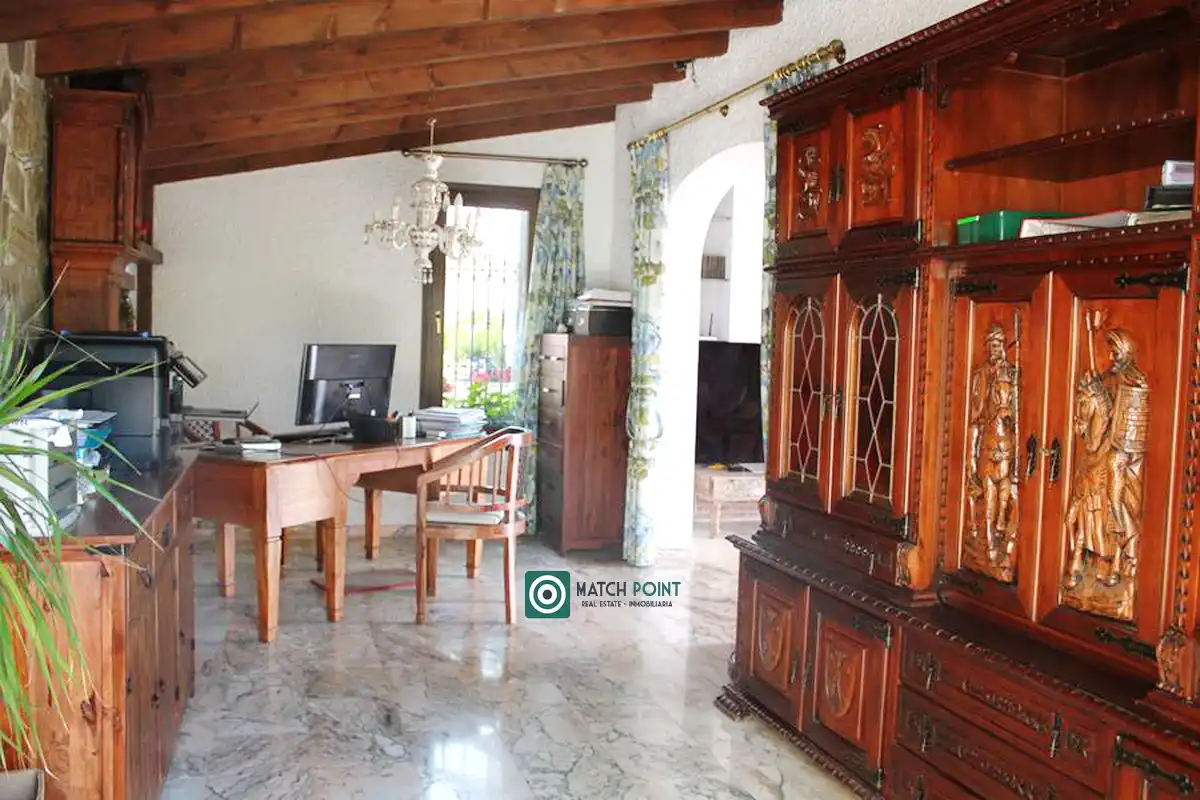 Casa o xalet en venda en Almuñécar amb Moblat