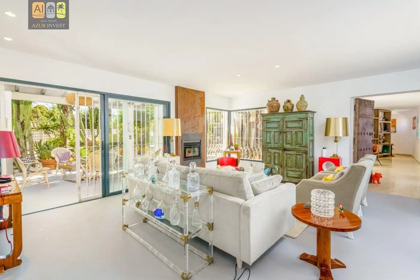 Casa o chalet en venta en Barranco Hondo