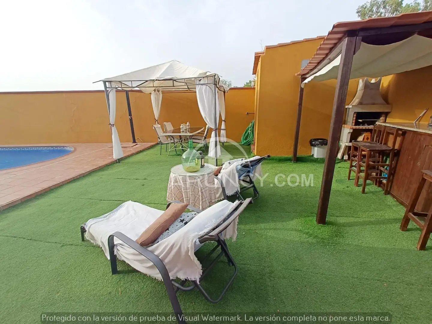 Casa o chalet en venta en Oromana