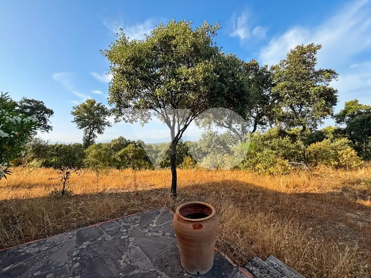 Finca rústica en venta en Valdemorillo con Calefacción y Jardín privado