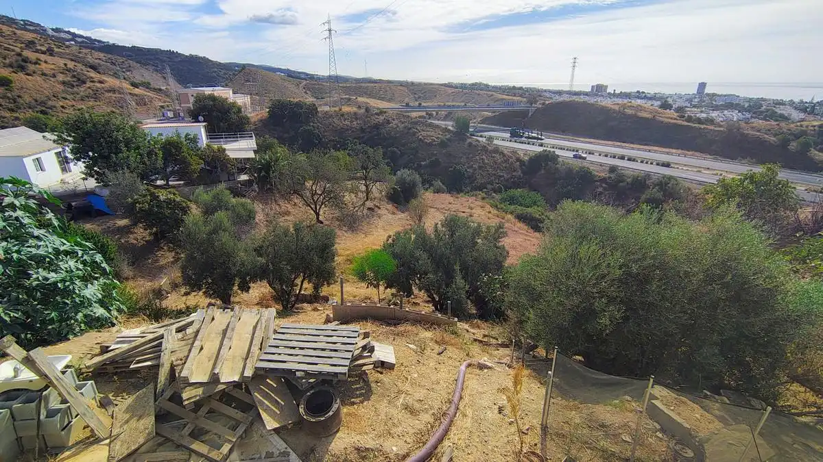 Finca rústica en venta en Marbella con Aire acondicionado, Jardín privado y Trastero