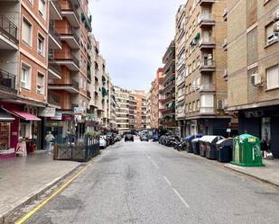 Vista exterior de Garatge de lloguer en  Granada Capital