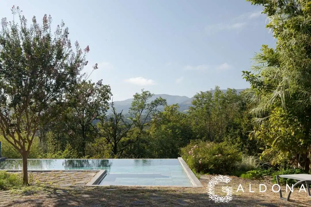 Jardín de Casa o chalet en venta en Urrugne con Calefacción, Jardín privado y Terraza