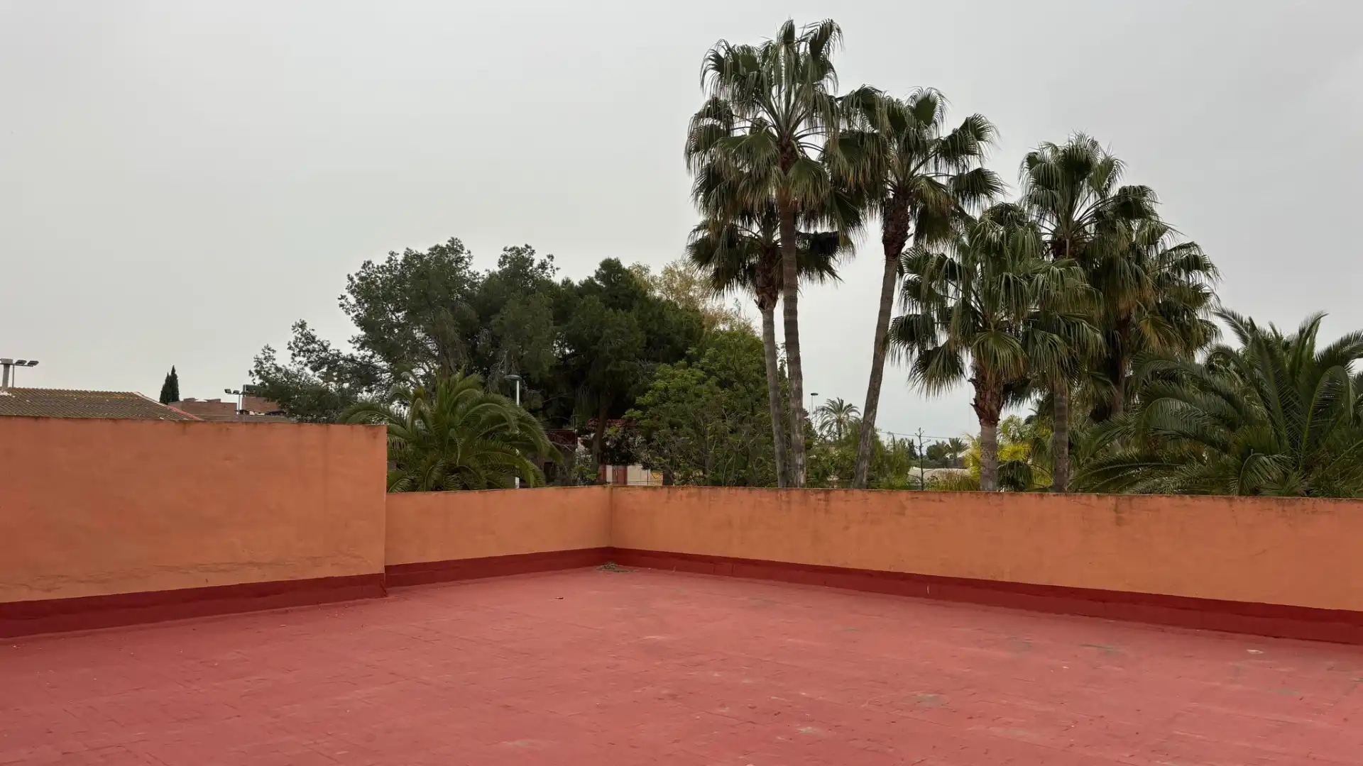 Terrassa de Casa o xalet en venda en Elche / Elx amb Jardí privat, Terrassa i Piscina