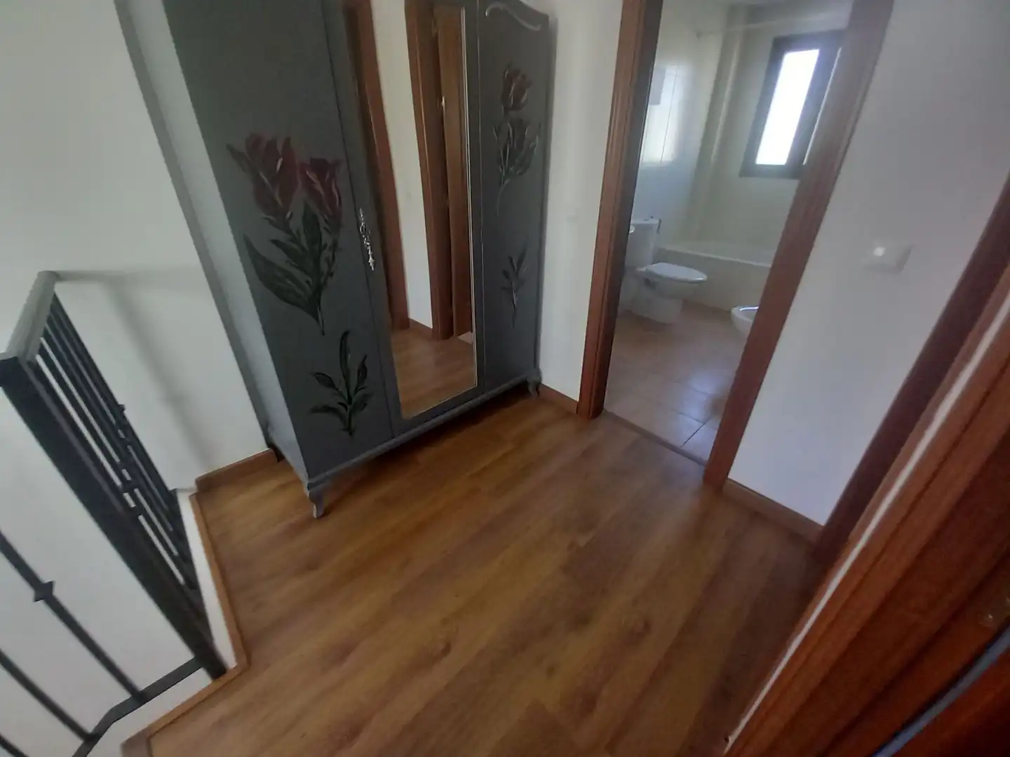 Schlafzimmer von Einfamilien-Reihenhaus zum Verkauf in Atajate mit Heizung und Abstellraum