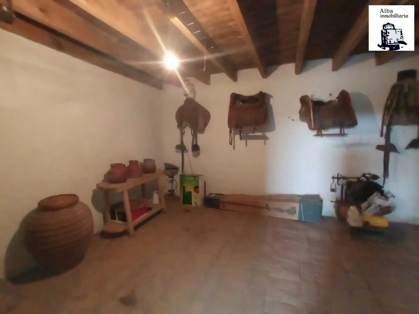 Casa rústica amb jardí en venda a Calle Espantalobos 7, imagen 11
