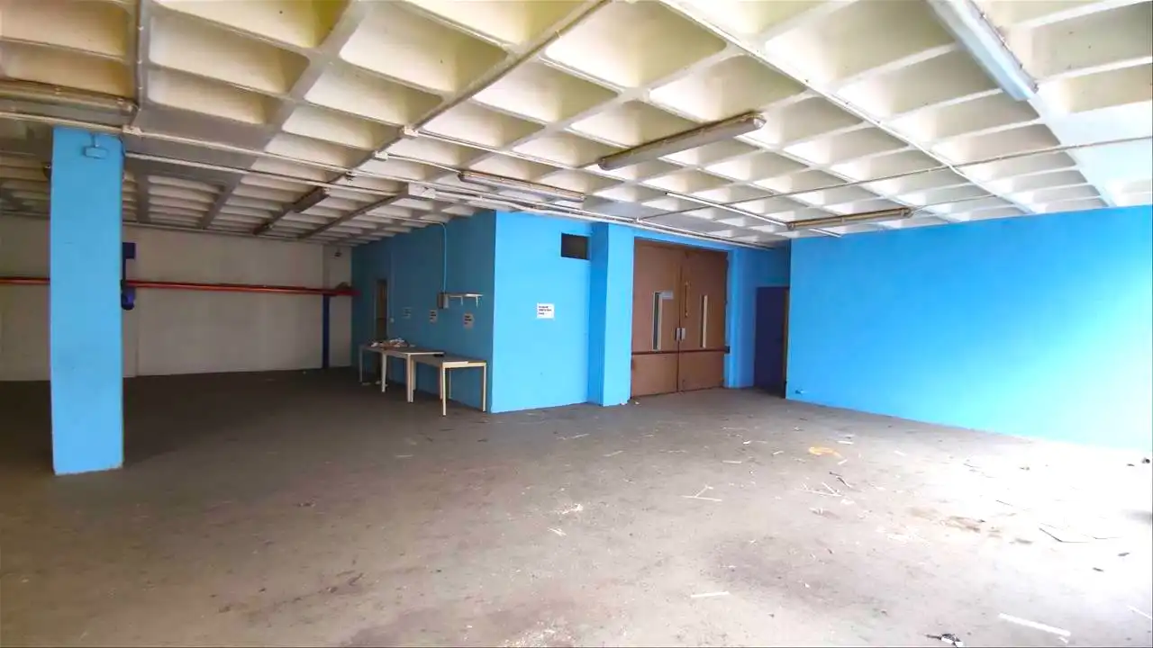 Industrial buildings for sale in Bilbao 