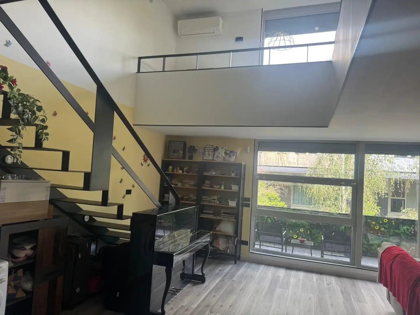 Loft en venda en Camarma de Esteruelas amb Aire condicionat, Terrassa i Balcó