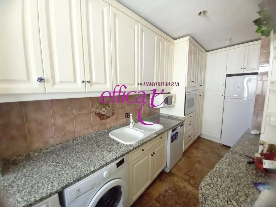 Cocina de Piso en venta en Torrijos con Calefacción y Terraza