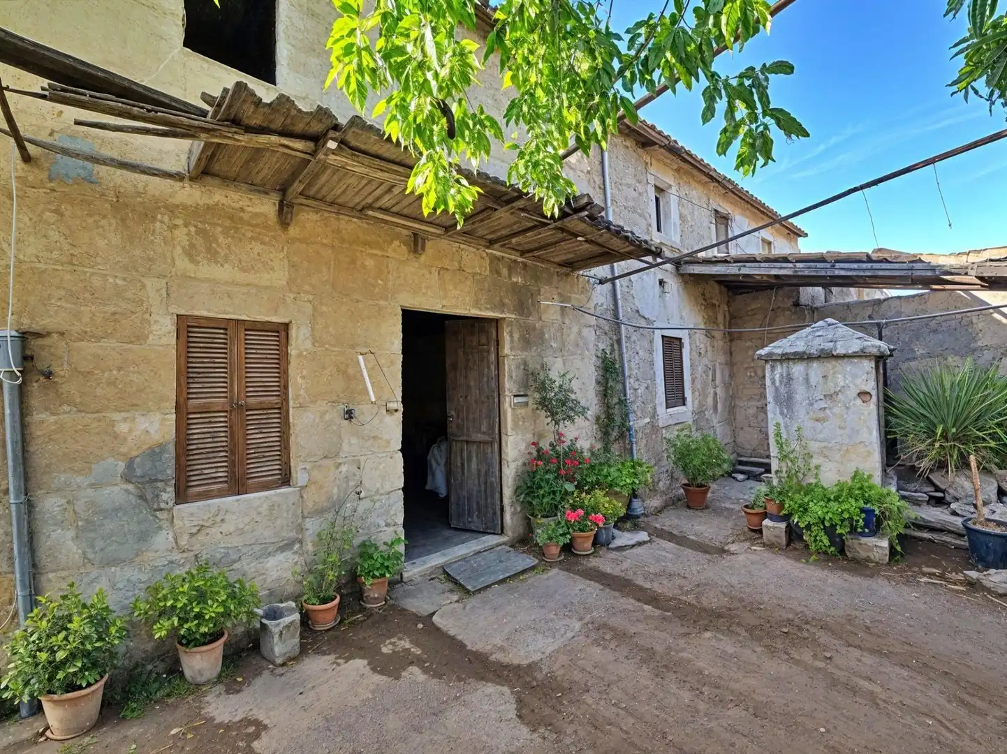 Casa rústica amb jardí en venda a Calle del Mar 56, imagen 14