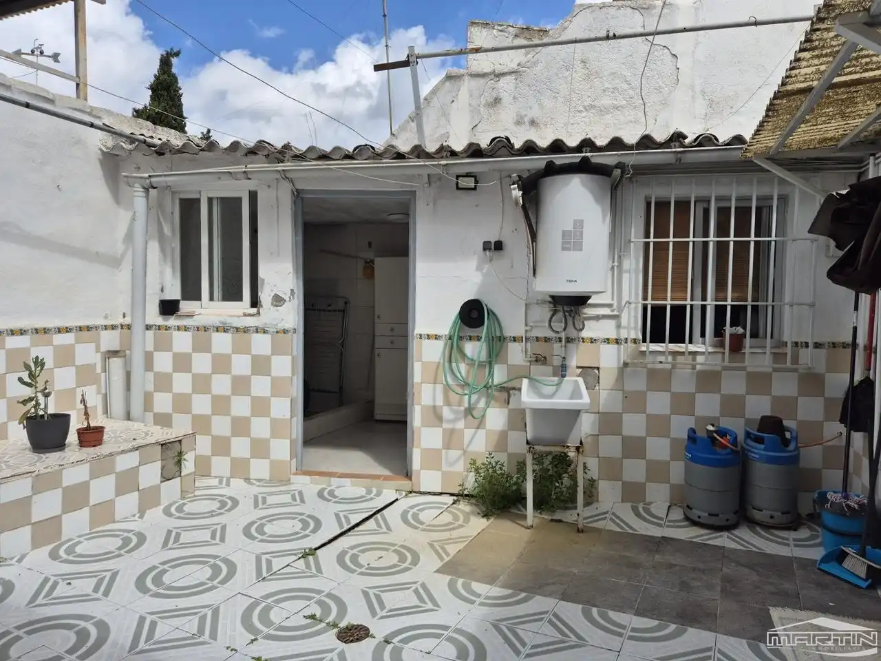 Jardín de Piso en venta en Lucena con Terraza y Trastero