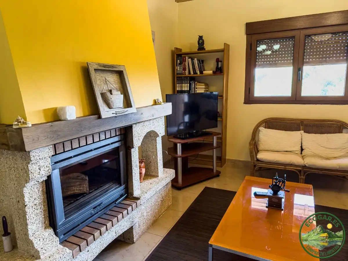Casa amb jardí en venda a Calle Lucero, imagen 8