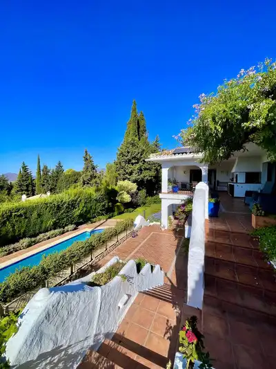Chalet con piscina en venta en Mijas pueblo, imagen 19