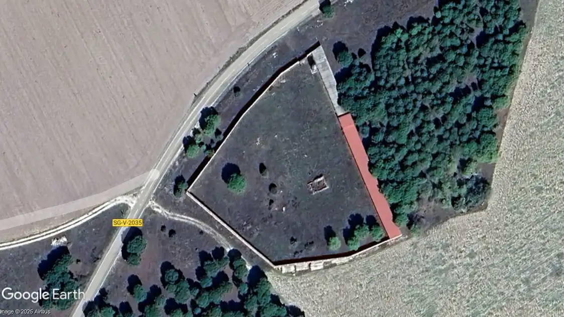 Rustikales Grundstück zum Verkauf in Bahabón, imagen 8