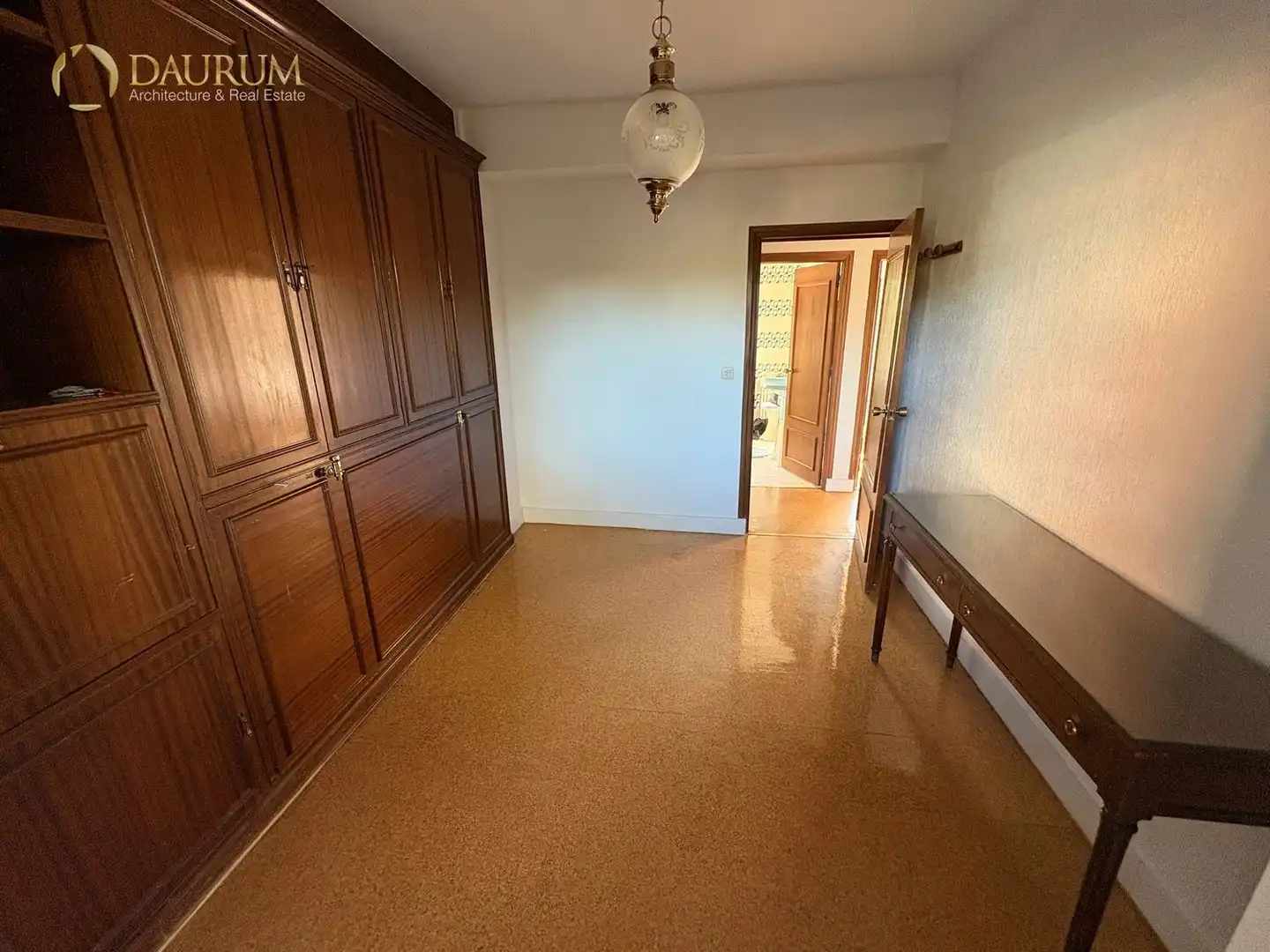 Bedroom of Flat for sale in Madrid  with Air Conditioner, Heating and Terrace