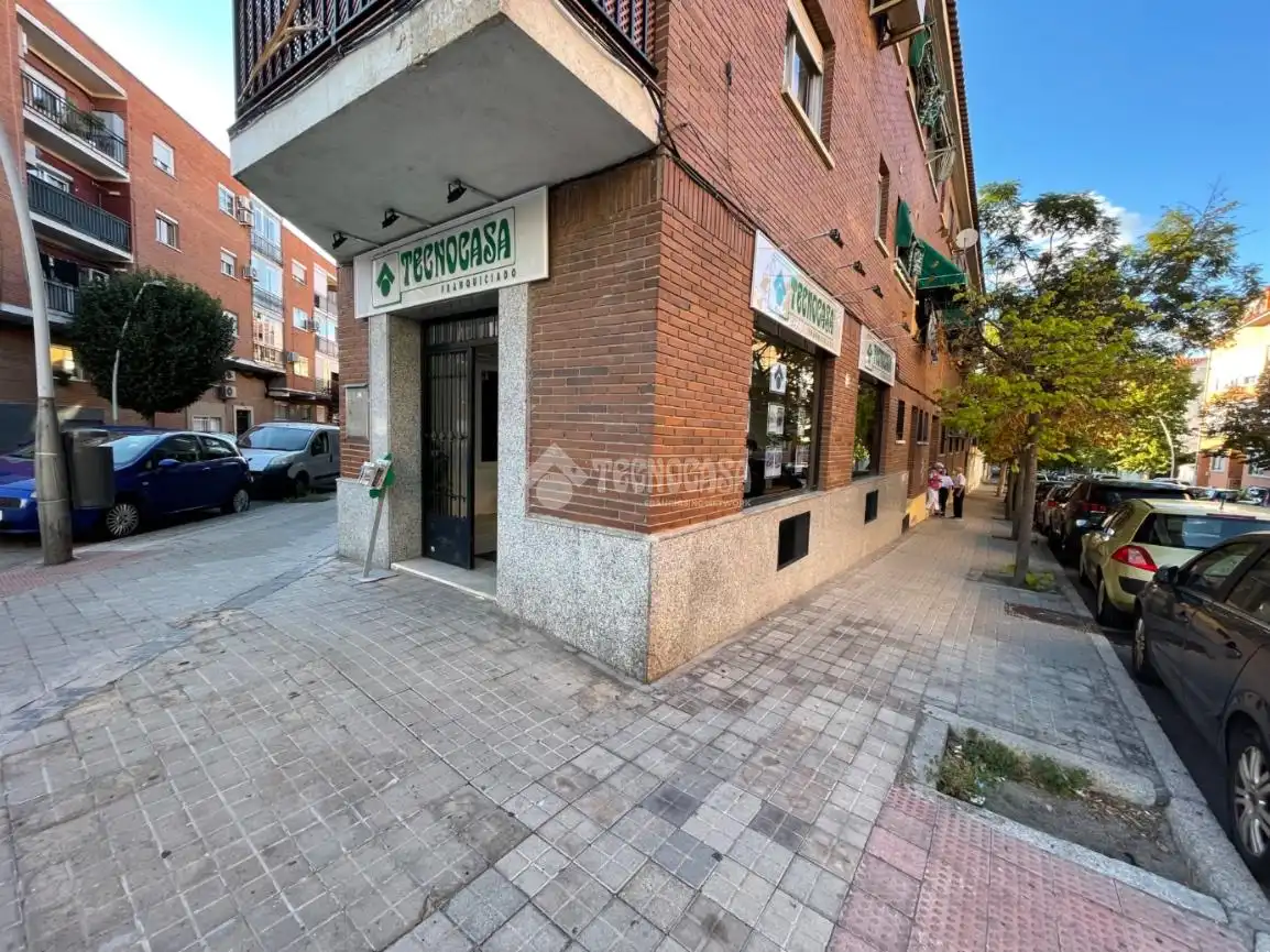 Vista exterior de Piso en venta en Aranjuez