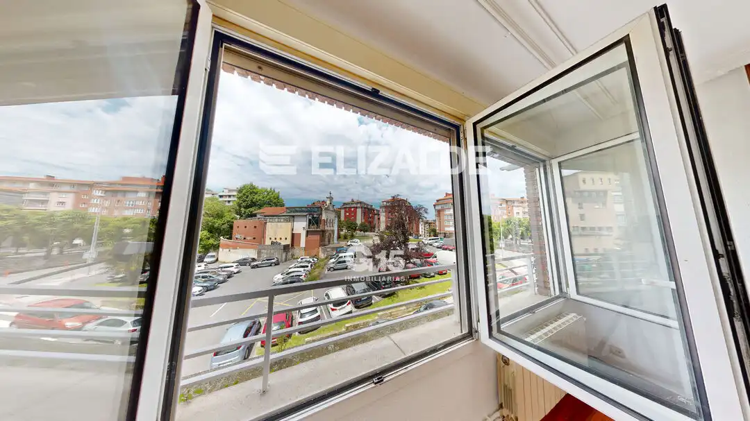 Terraza de Piso en venta en Hernani con Terraza, Trastero y Balcón