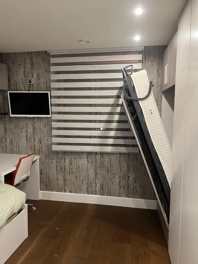 Habitación de Piso en venta en Castellón de la Plana / Castelló de la Plana con Aire acondicionado, Calefacción y Amueblado