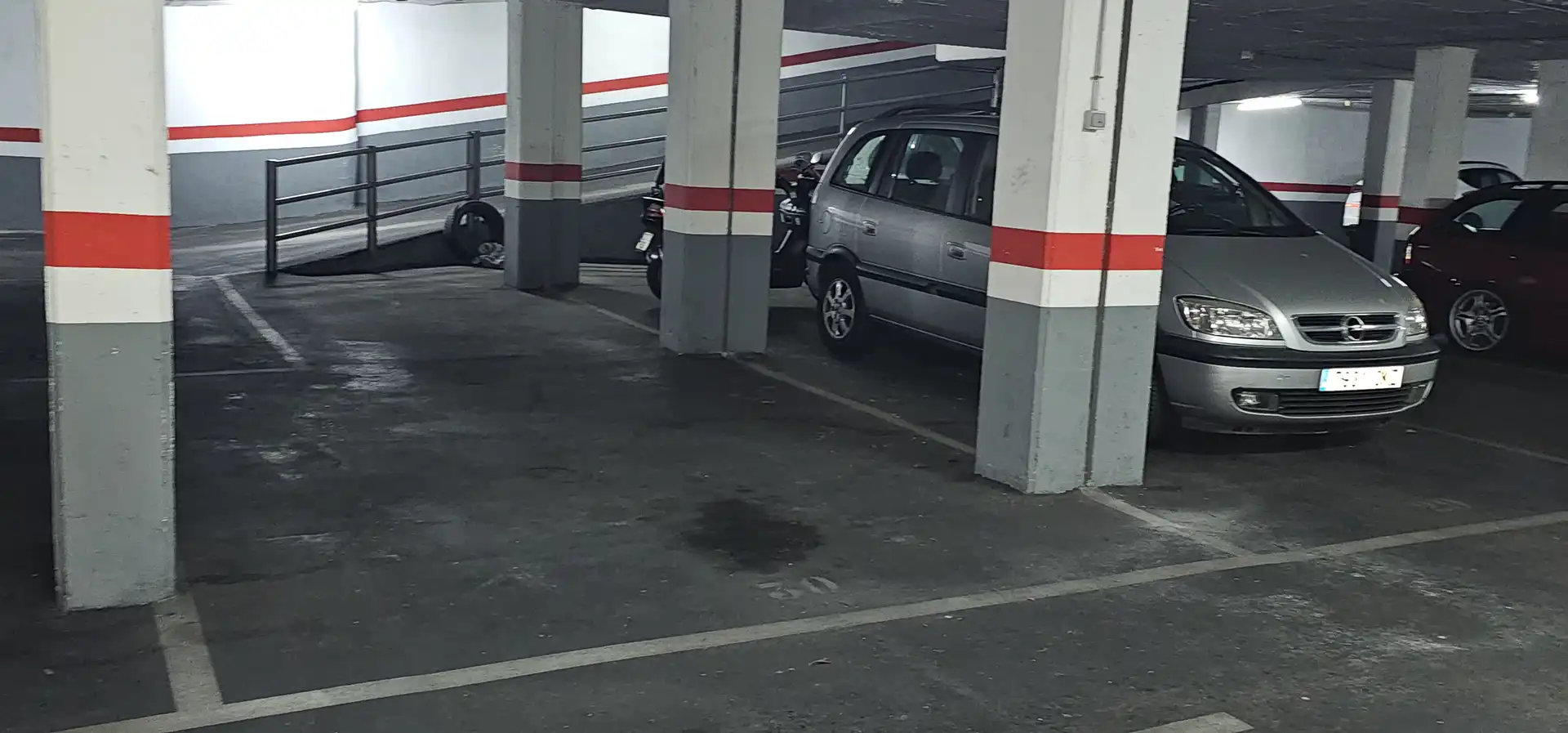 Parking de Garaje en venta en Cornellà de Llobregat
