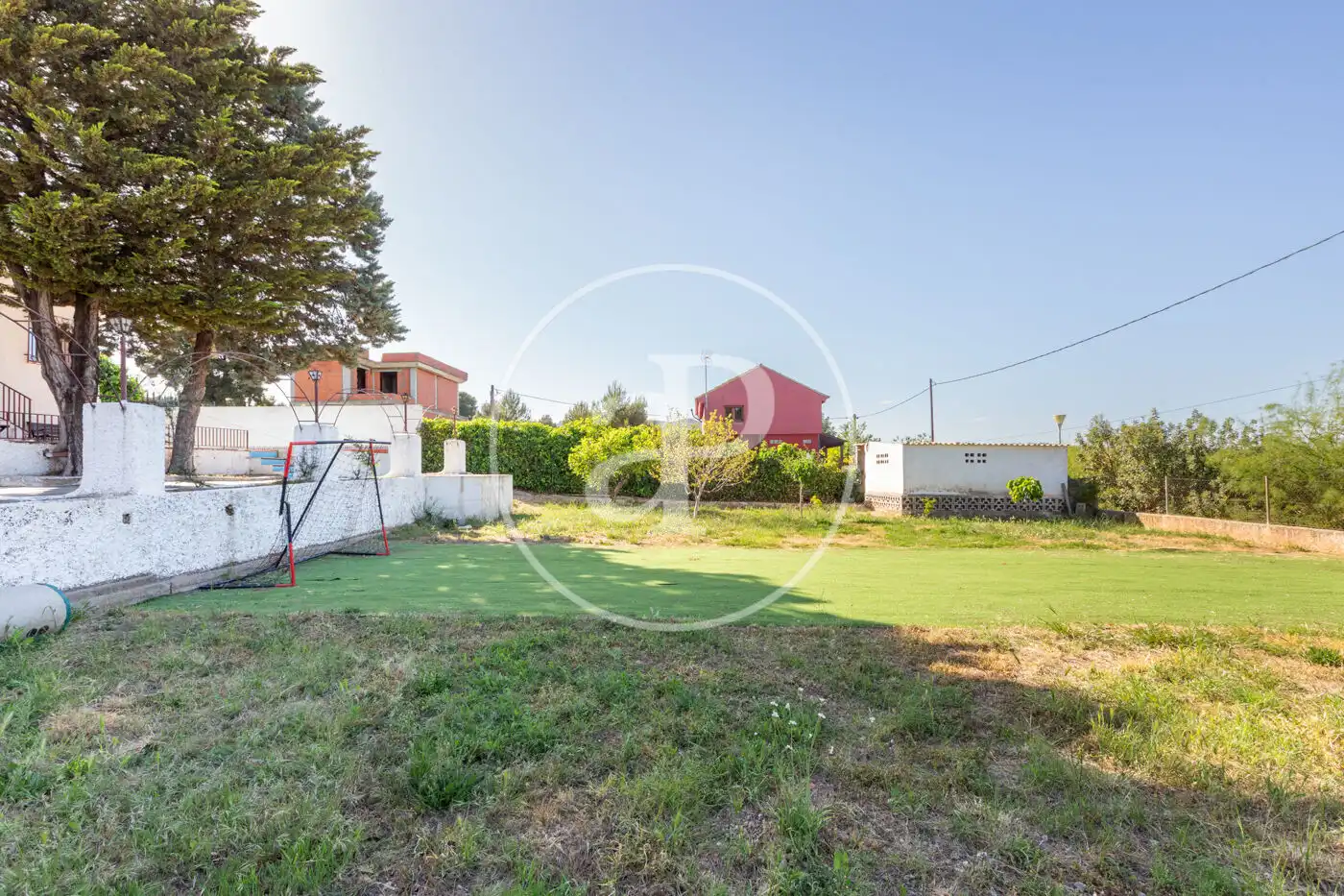 Houses for sale in Chiva  with Air Conditioner, Heating and Private garden