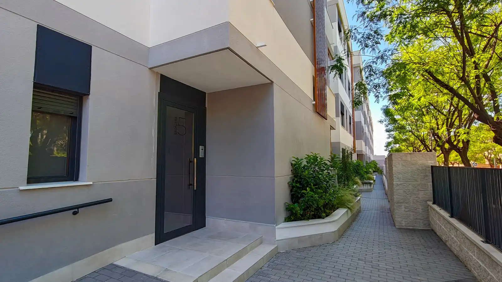 Flat for rent in Benidorm, Centro