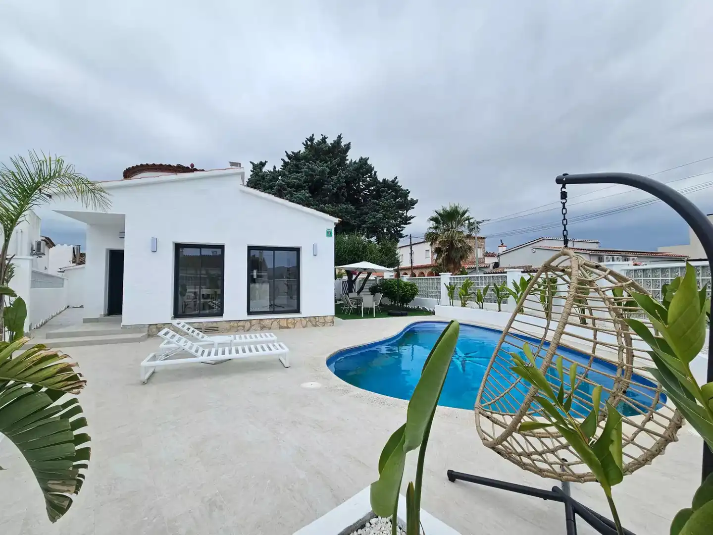 Casa con piscina in vendita a Alberes