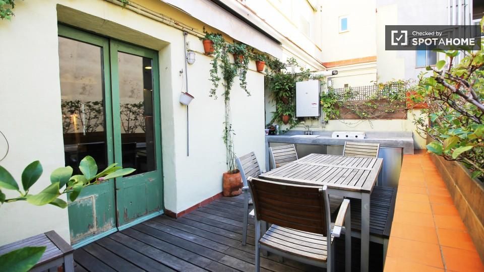 Pis de lloguer a El Raval