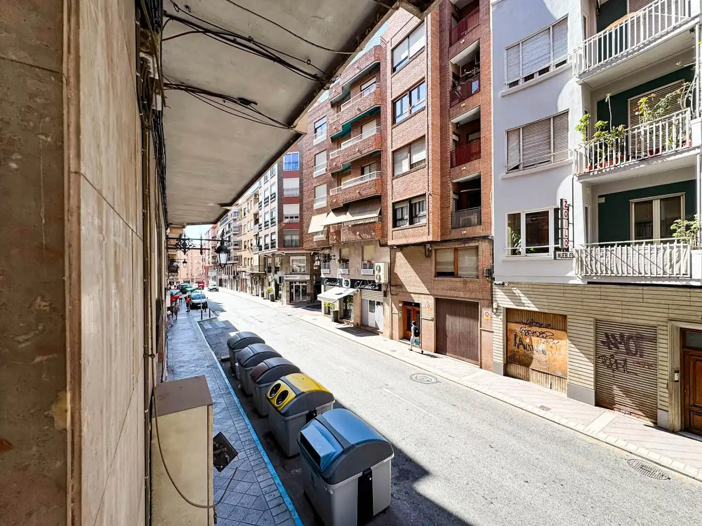Außenansicht von Wohnung zum Verkauf in Elche / Elx