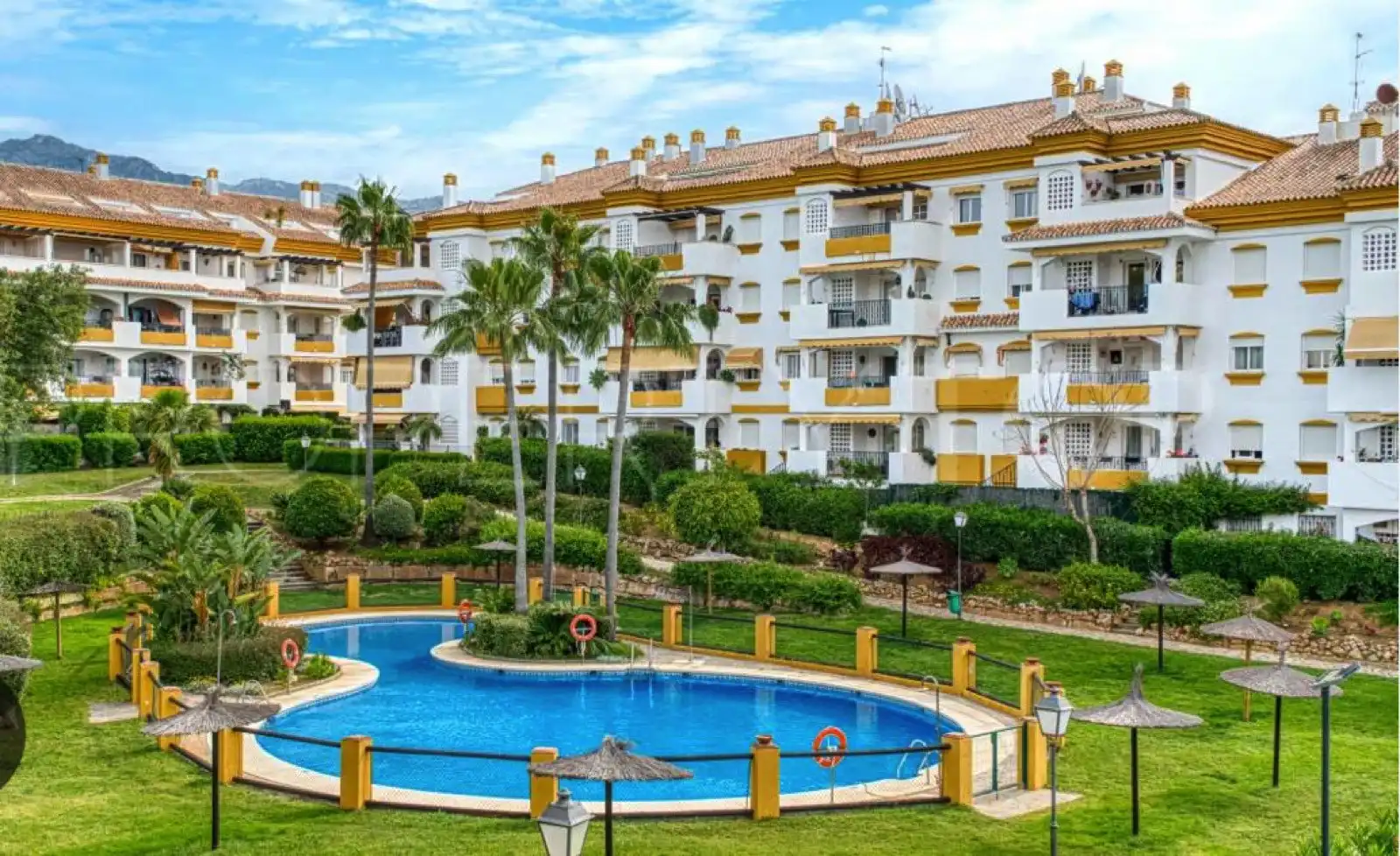 Apartment mit Terrasse zum Verkauf in Milla de Oro