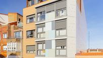 Exterior view of Flat for sale in Gijón   with Heating, Parquet flooring and Terrace