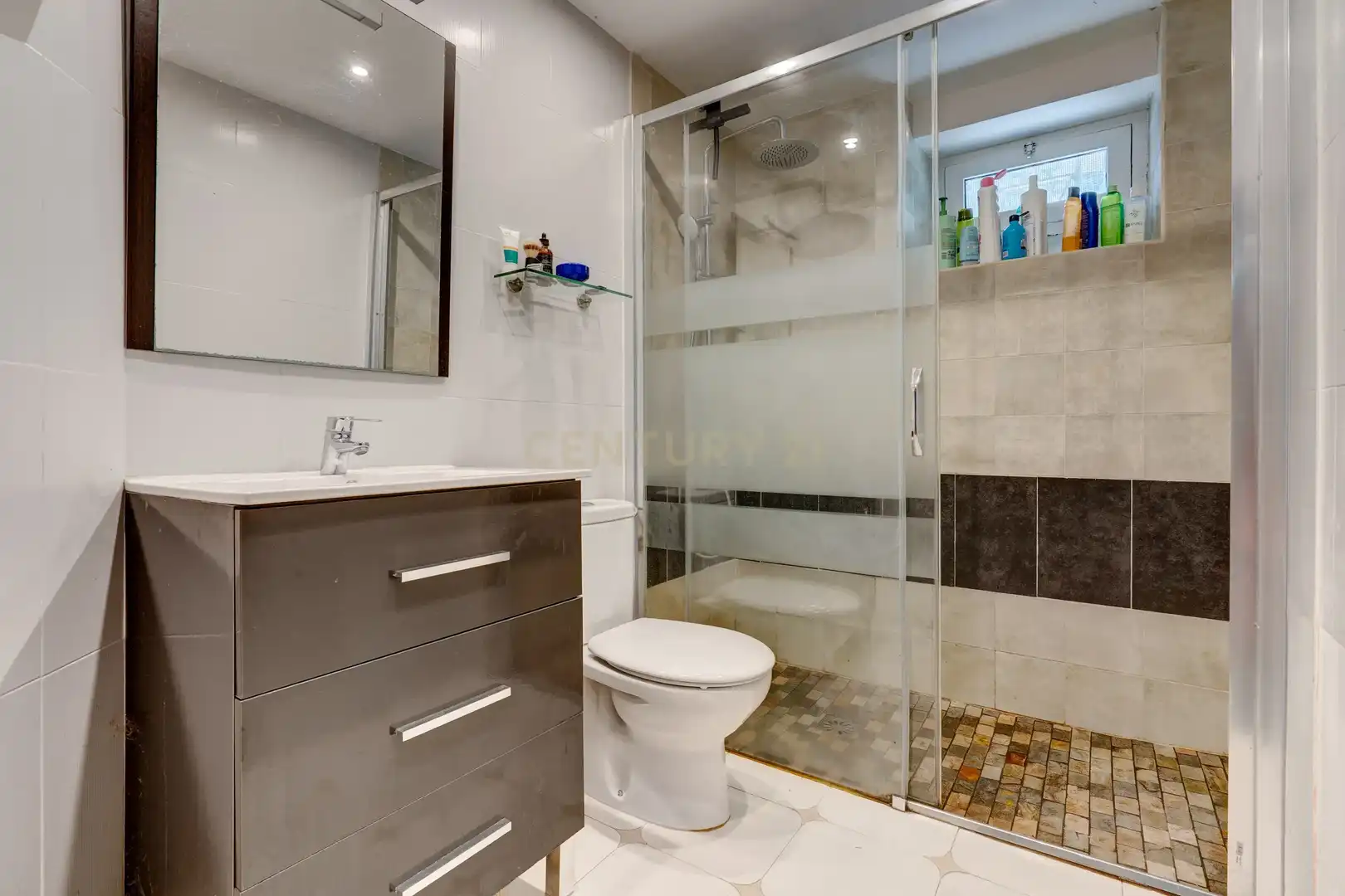 Baño de Casa o chalet en venta en Hondarribia con Jardín privado, Trastero y Balcón