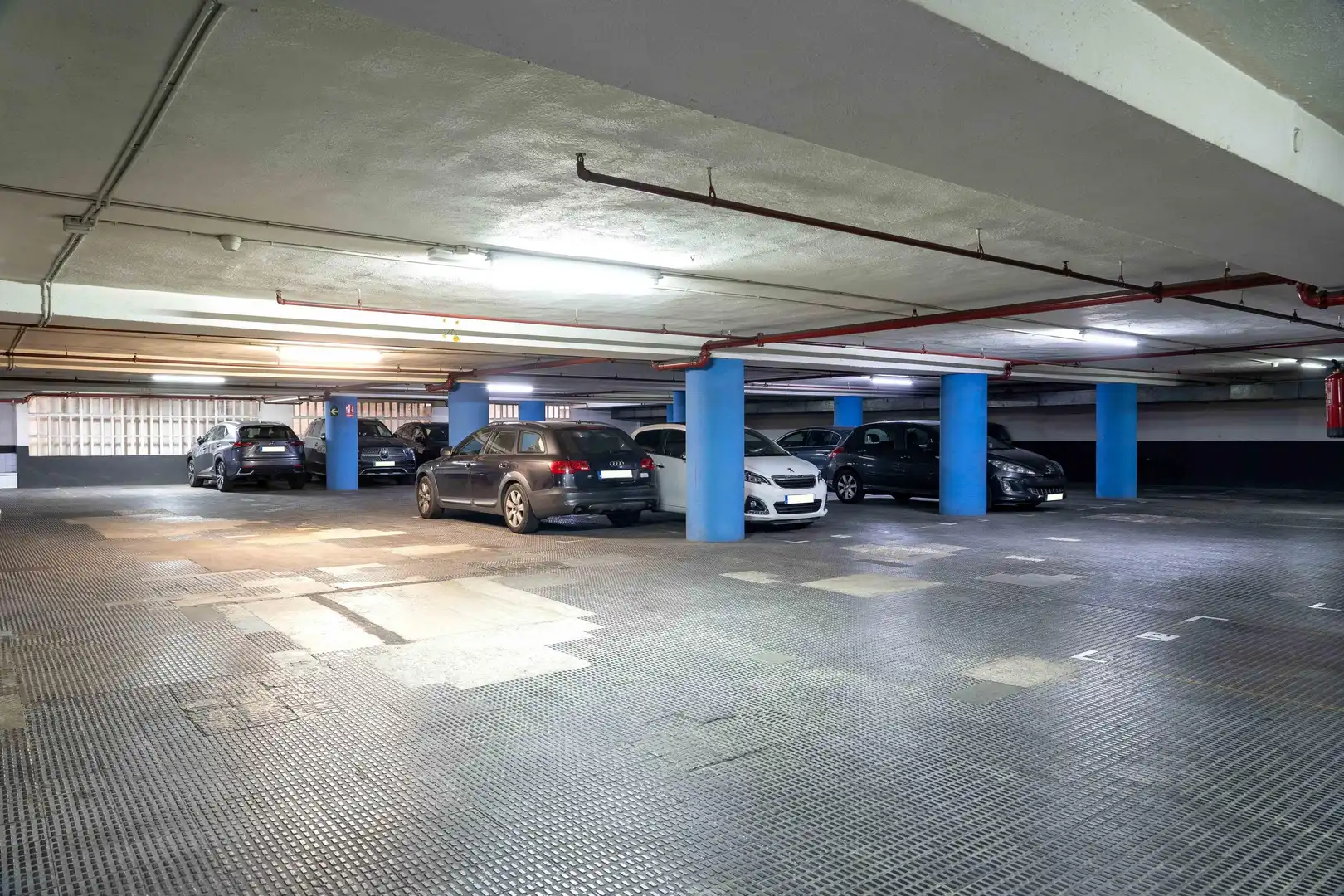 Motorradstellplatz zur Miete in CALLE SANTALO 14, imagen 17