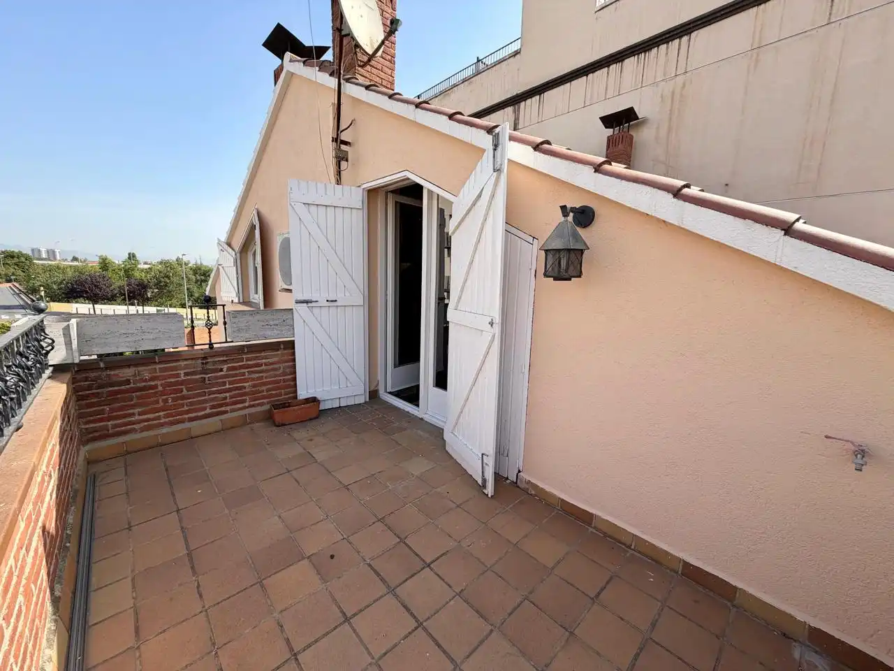 Terrassa de Casa o xalet en venda en Montcada i Reixac amb Aire condicionat, Calefacció i Terrassa