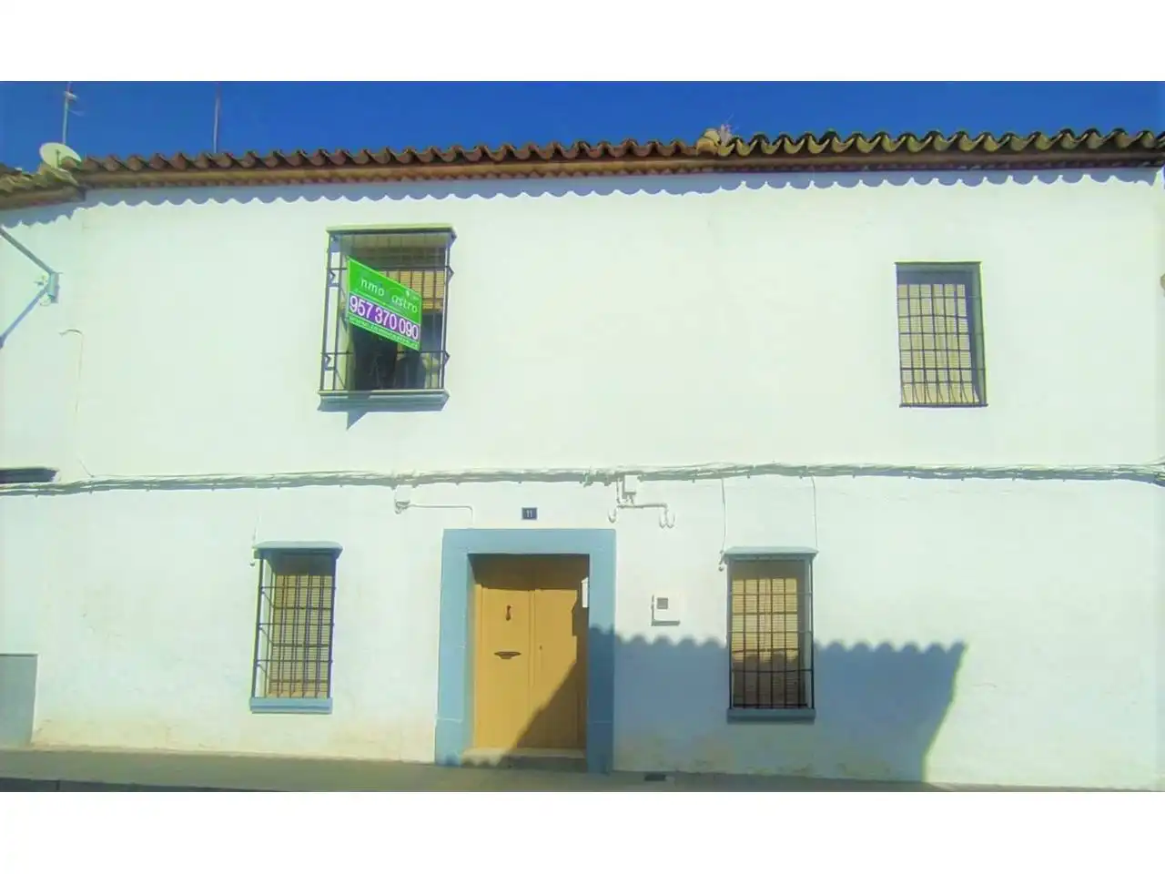 Casa en venda a Calle CALLEJON PARRAGA