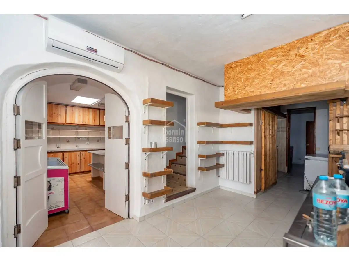 Apartments for sale in Es Castell  with Terrace and Furnished
