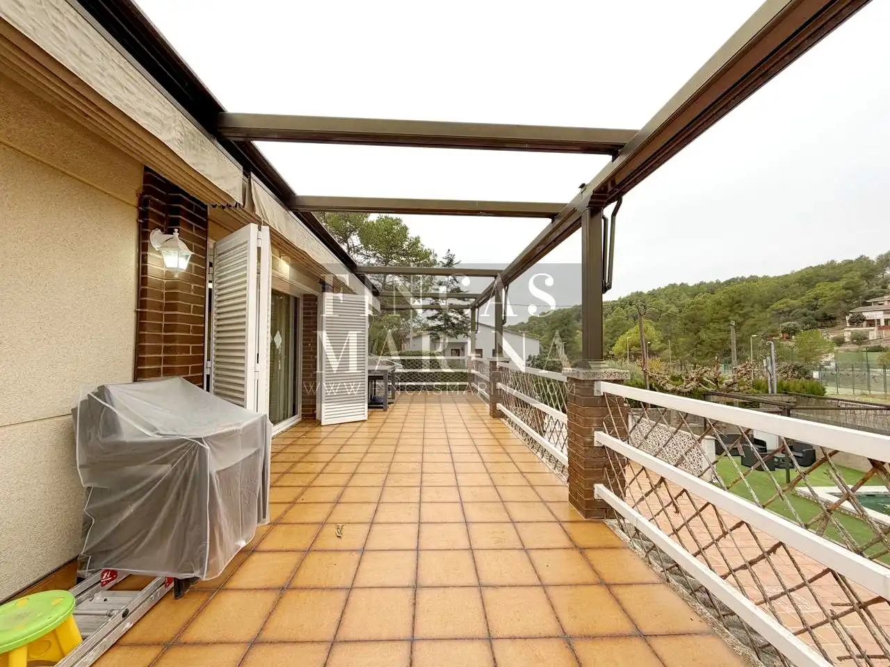 Casa o xalet en venda a De Hospital, Olesa de Bonesvalls
