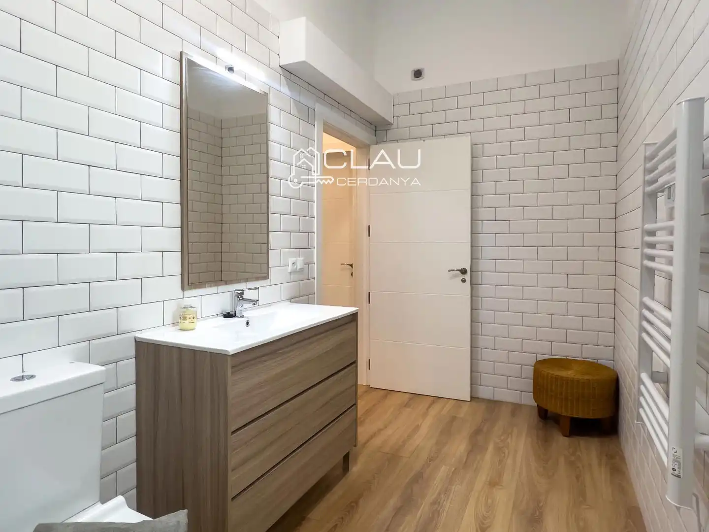Baño de Casa adosada de alquiler en Saillagouse con Calefacción, Jardín privado y Terraza