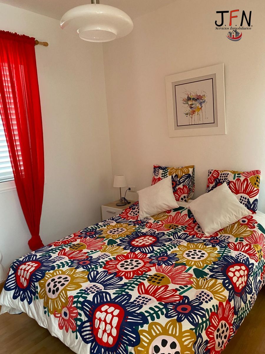 Bedroom of House or chalet to rent in Tuineje
