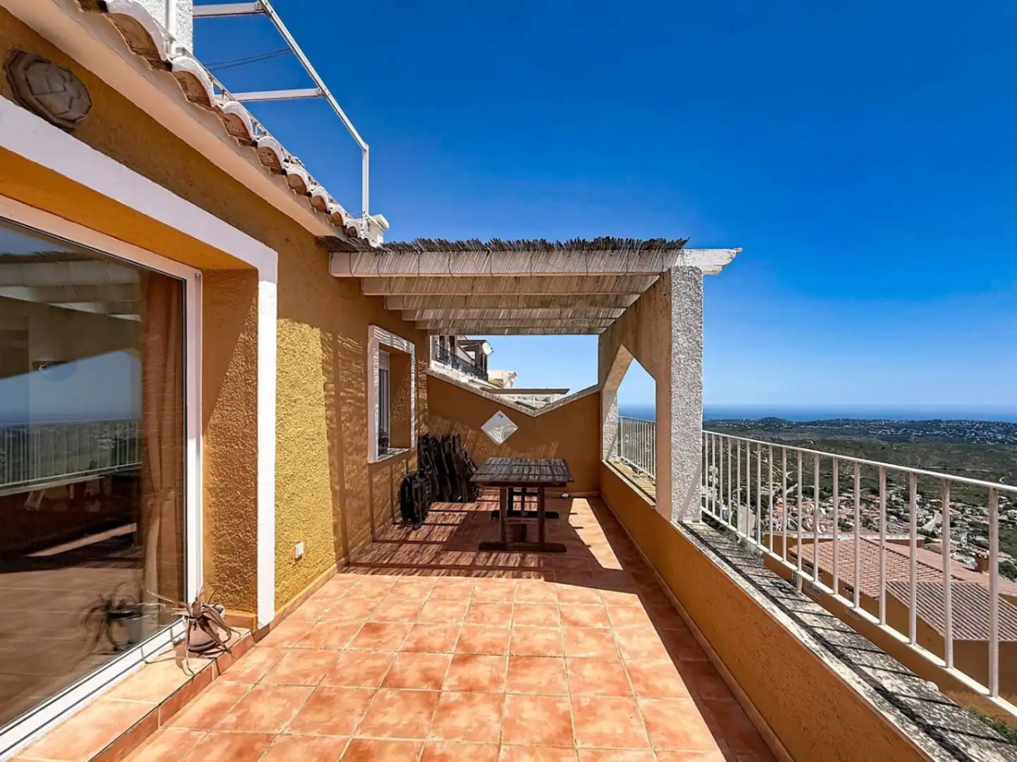 Apartament amb piscina en venda a Cumbre del Sol, imagen 7