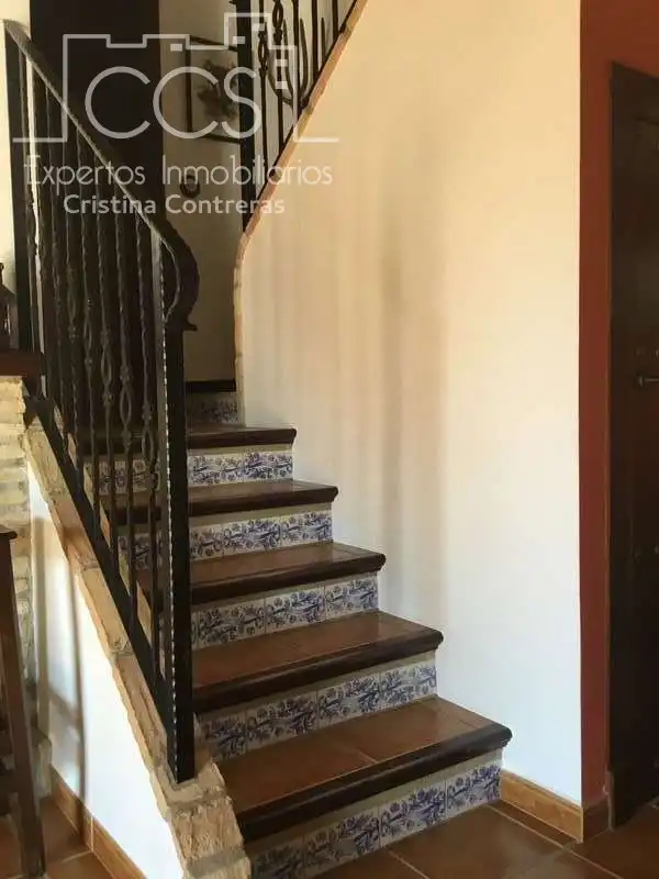 Casa rustica con piscina in vendita a Pilas, imagen 47