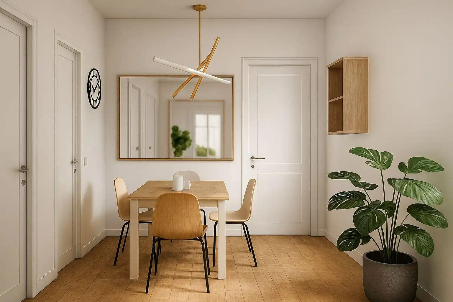 Flat with lift for sale in Santa Eulàlia, imagen 12