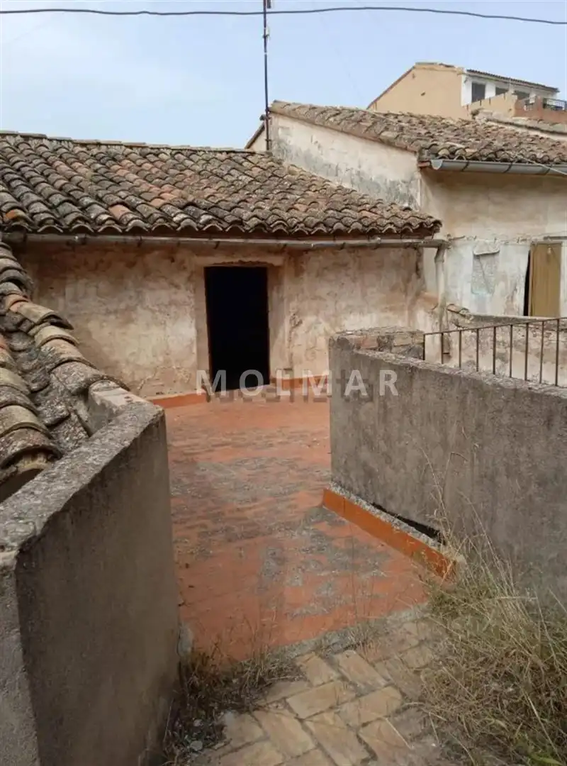 Terrassa de Pis en venda en Segorbe amb Terrassa i Traster