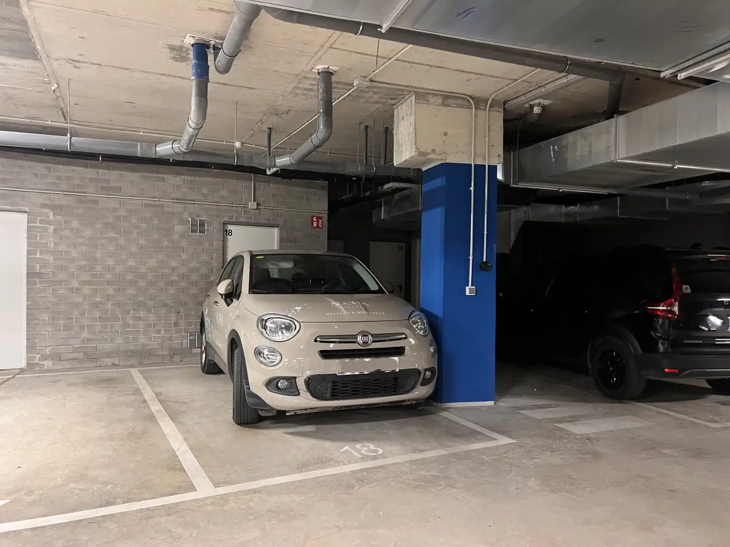 Parking of Ground floor for sale in Arenys de Mar  with Air Conditioner, Heating and Parquet flooring