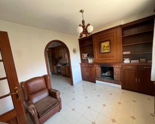 Sala d'estar de Residencial en venda en Culleredo