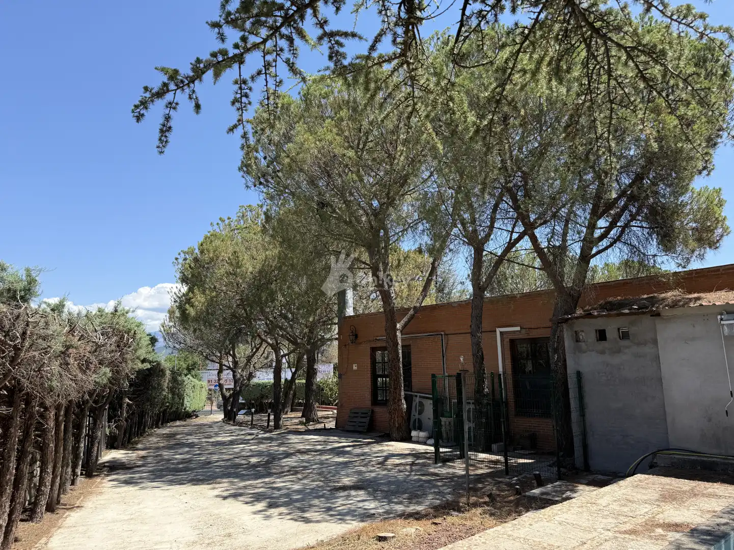Vista exterior de Casa o chalet en venta en Galapagar con Calefacción, Terraza y Trastero