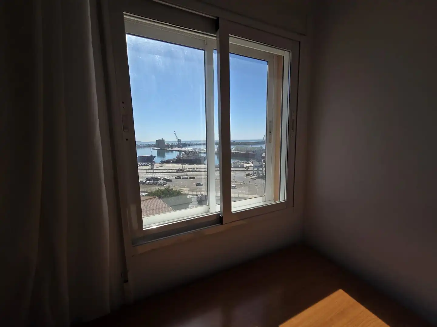 Habitación de Piso de alquiler en Málaga con Aire acondicionado y Amueblado