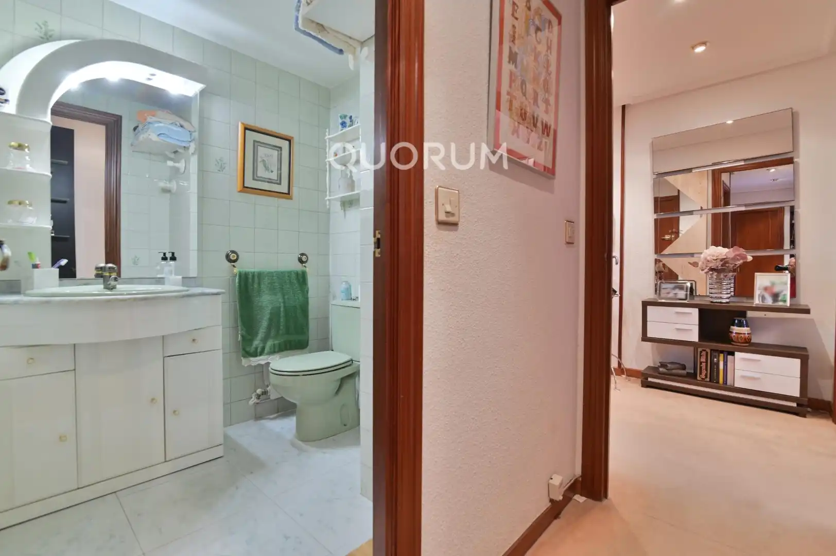Bedroom of Flat for sale in Getxo   with Heating