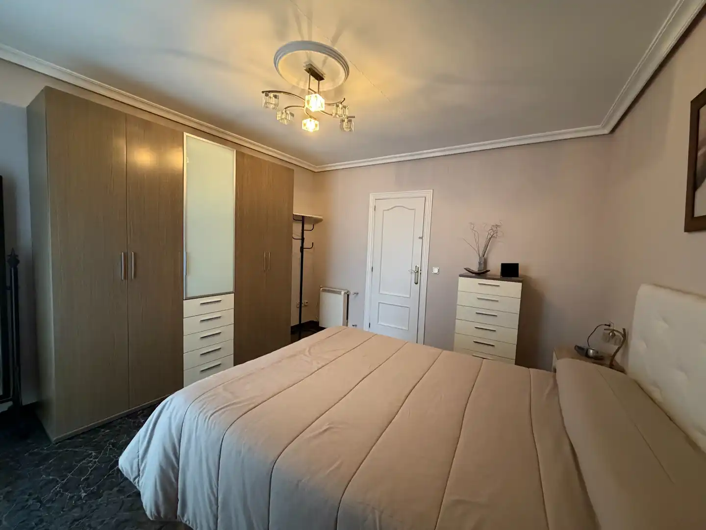 Bedroom of Houses for sale in Úbeda  with Air Conditioner, Heating and Terrace